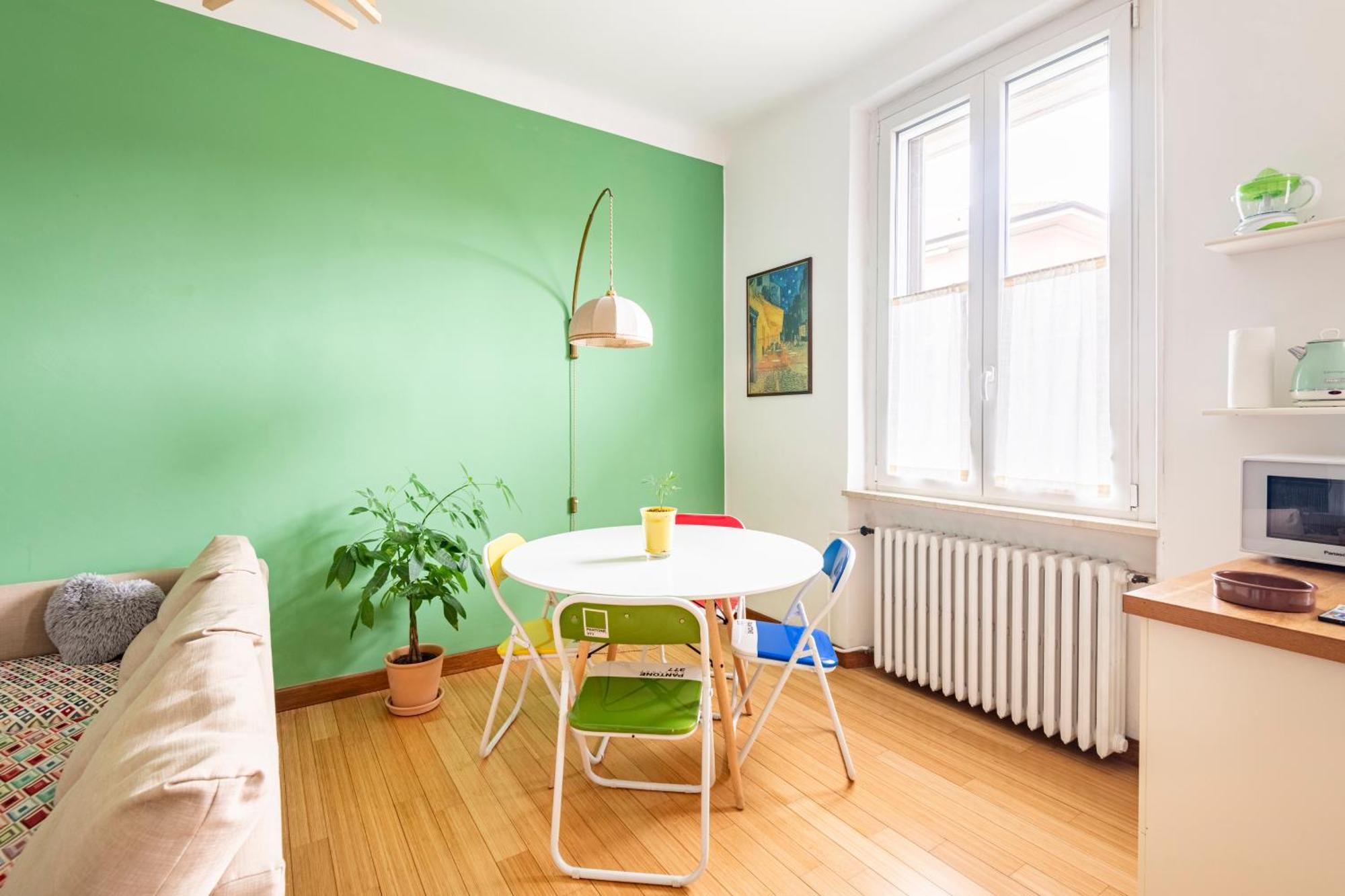 Da Piero Ai Navigli Apartamento Milão Exterior foto