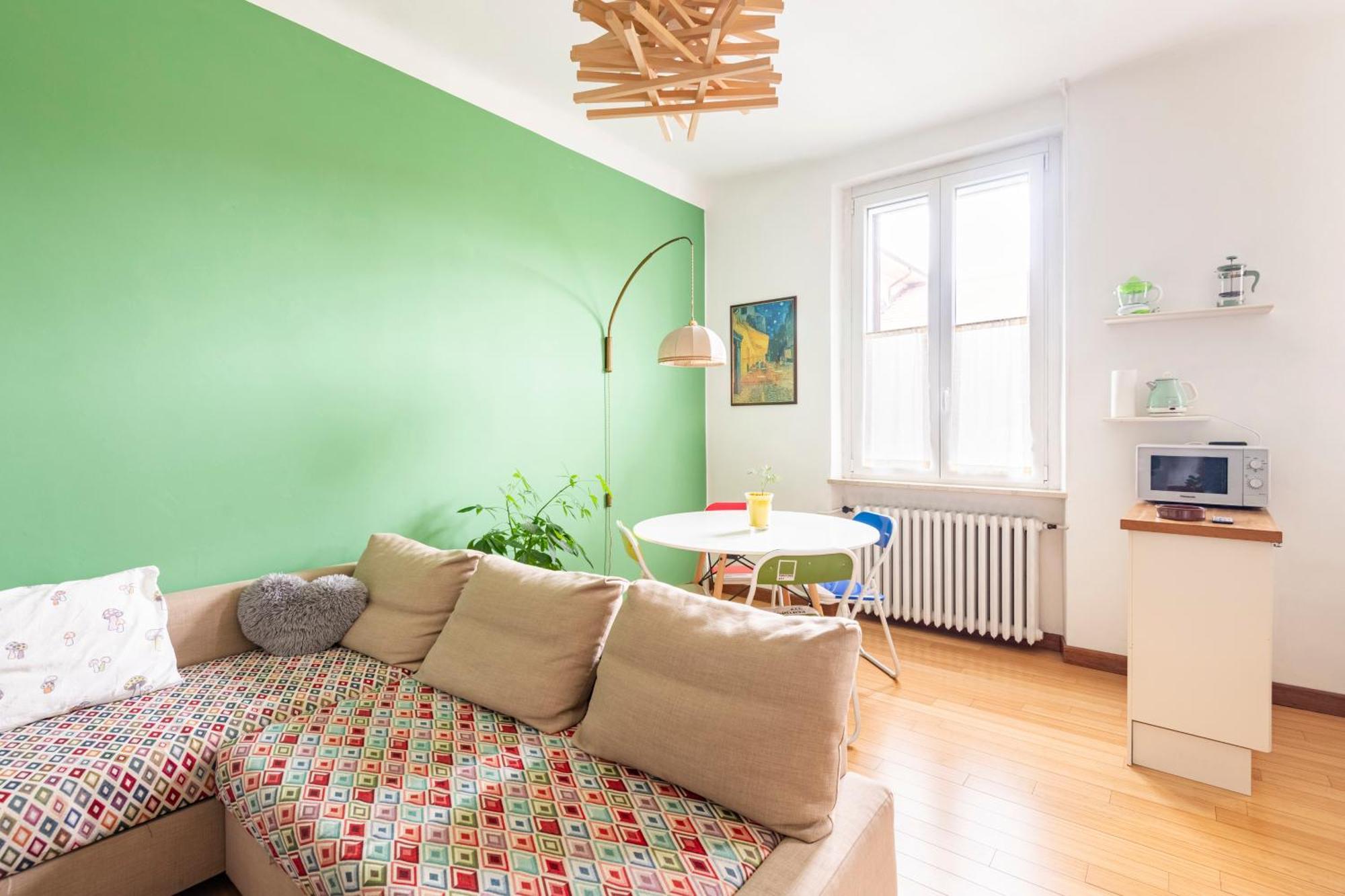 Da Piero Ai Navigli Apartamento Milão Exterior foto