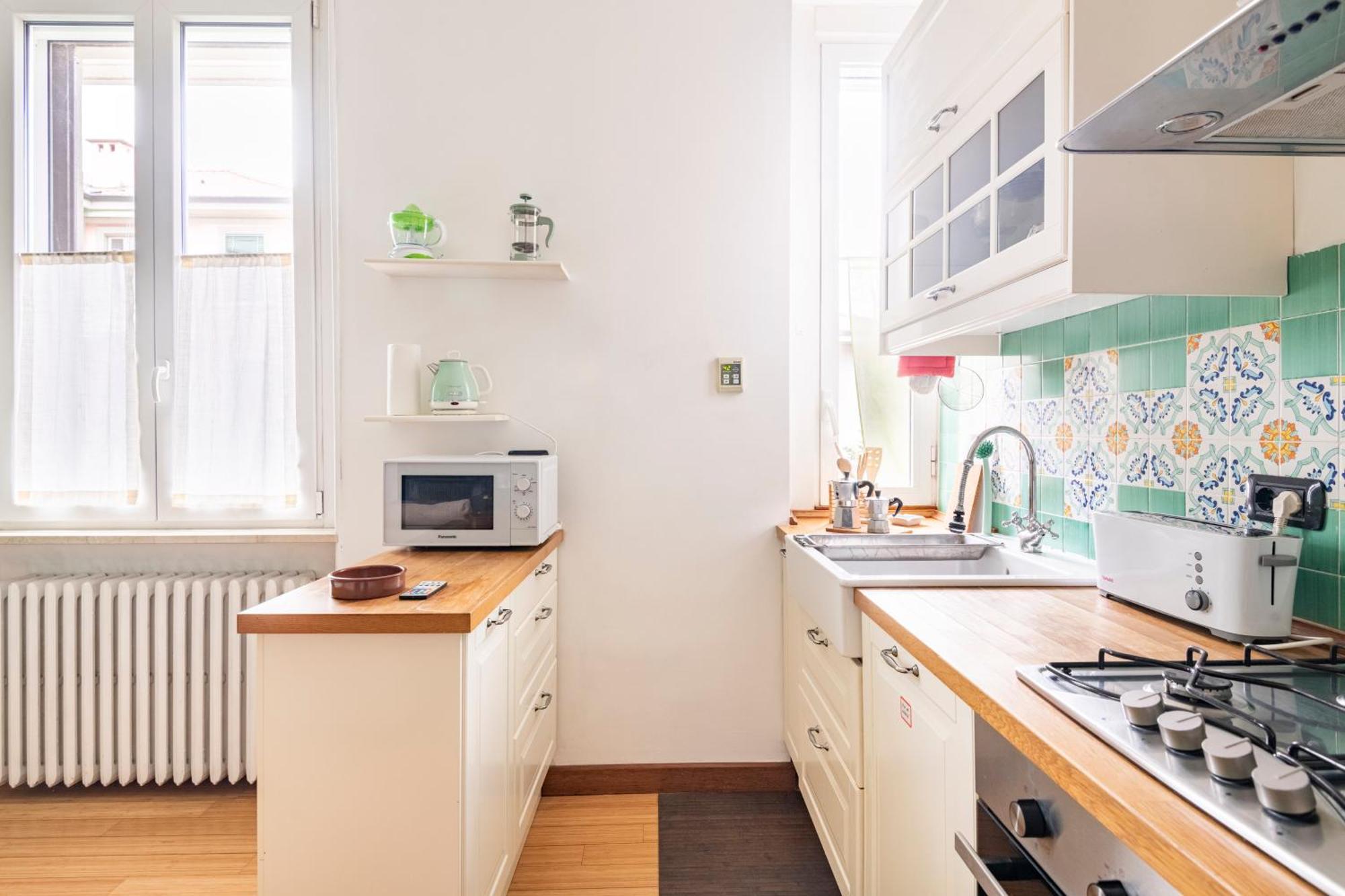 Da Piero Ai Navigli Apartamento Milão Exterior foto