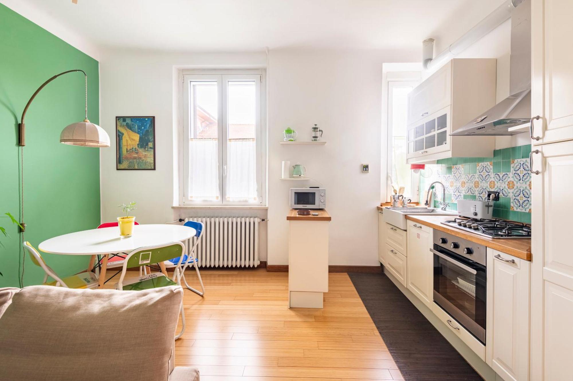 Da Piero Ai Navigli Apartamento Milão Exterior foto
