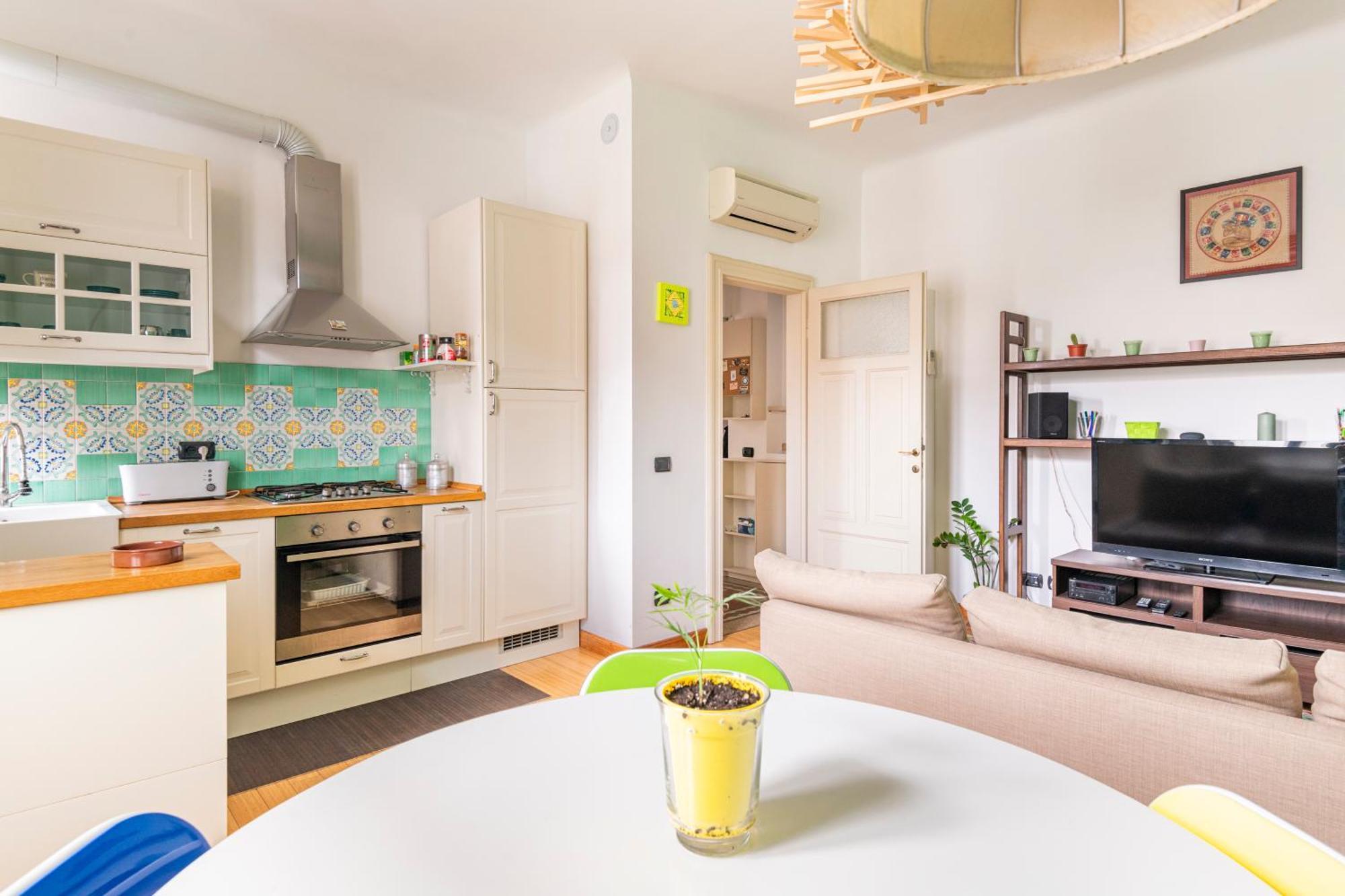 Da Piero Ai Navigli Apartamento Milão Exterior foto